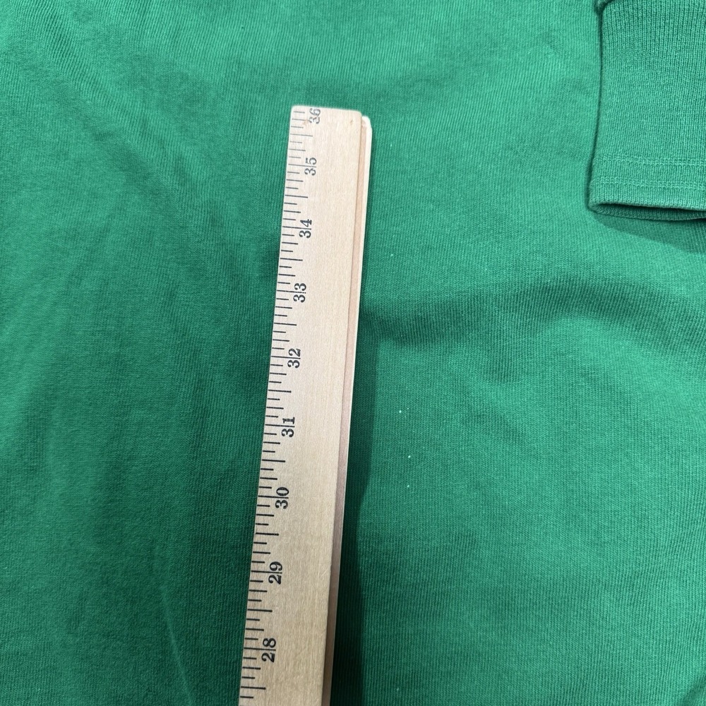 Rare VTG 90s Polo Ralph Lauren Ski Patrol Thermal Lined Rugby Heavy Polo 6XB Big - Picture 9 of 9